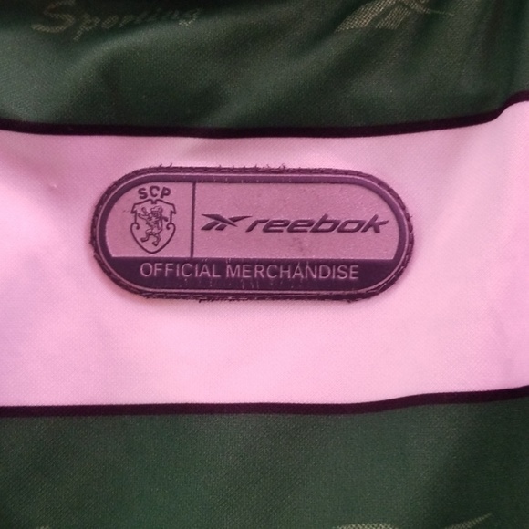 Reebok Soccer Jersey - Picture 2 of 3